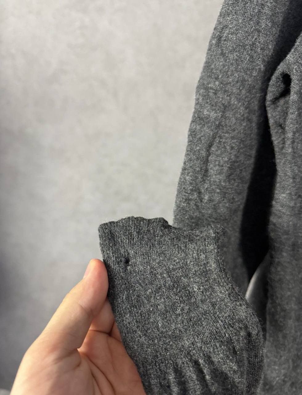 Allsaints Allsaints vintage wool cardigan Size US XL / EU 56 / 4 - 6 Thumbnail
