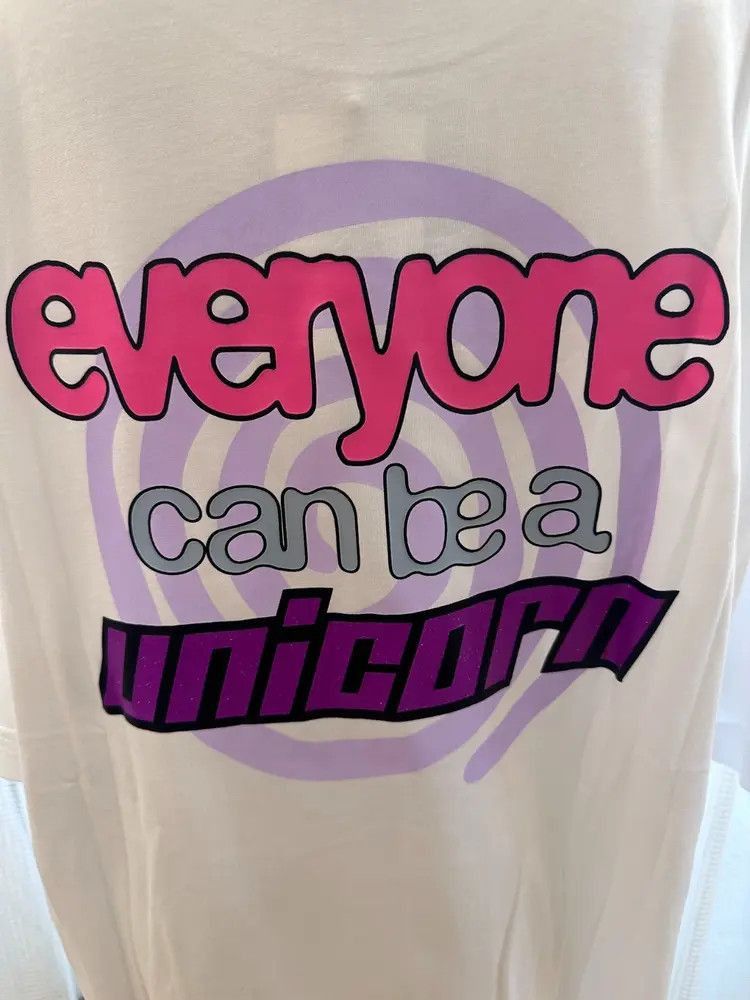 Vetements Vetements Unicorn Cat Print Tee Size US M / EU 48-50 / 2 - 4 Thumbnail