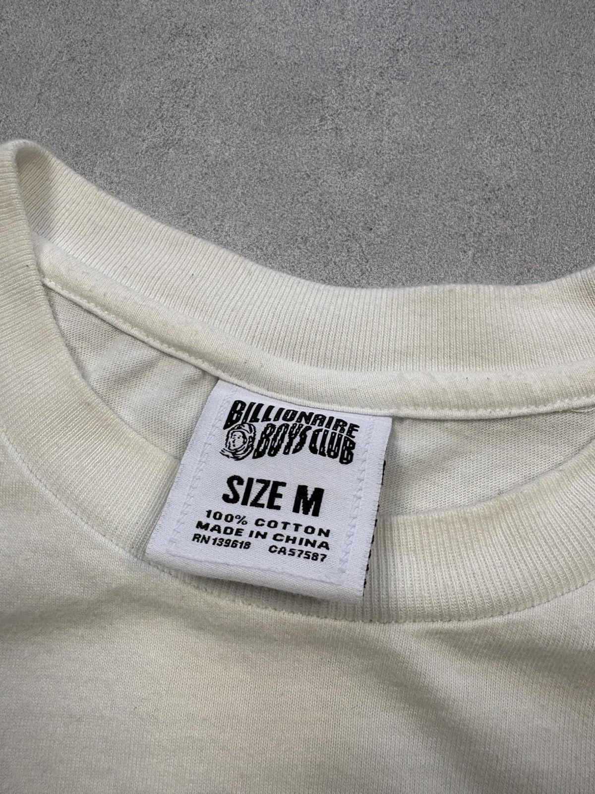 Billionaire Boys Club Billionaire Boys Club Red Camo Logo Tee Astronaut Graphic Size US M / EU 48-50 / 2 - 11 Thumbnail