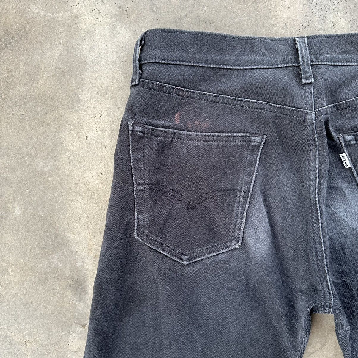 Japanese Brand Vintage 🔥 Levi’s 505 Big E Faded Distressed Trousers Pants Size US 32 / EU 48 - 11 Thumbnail