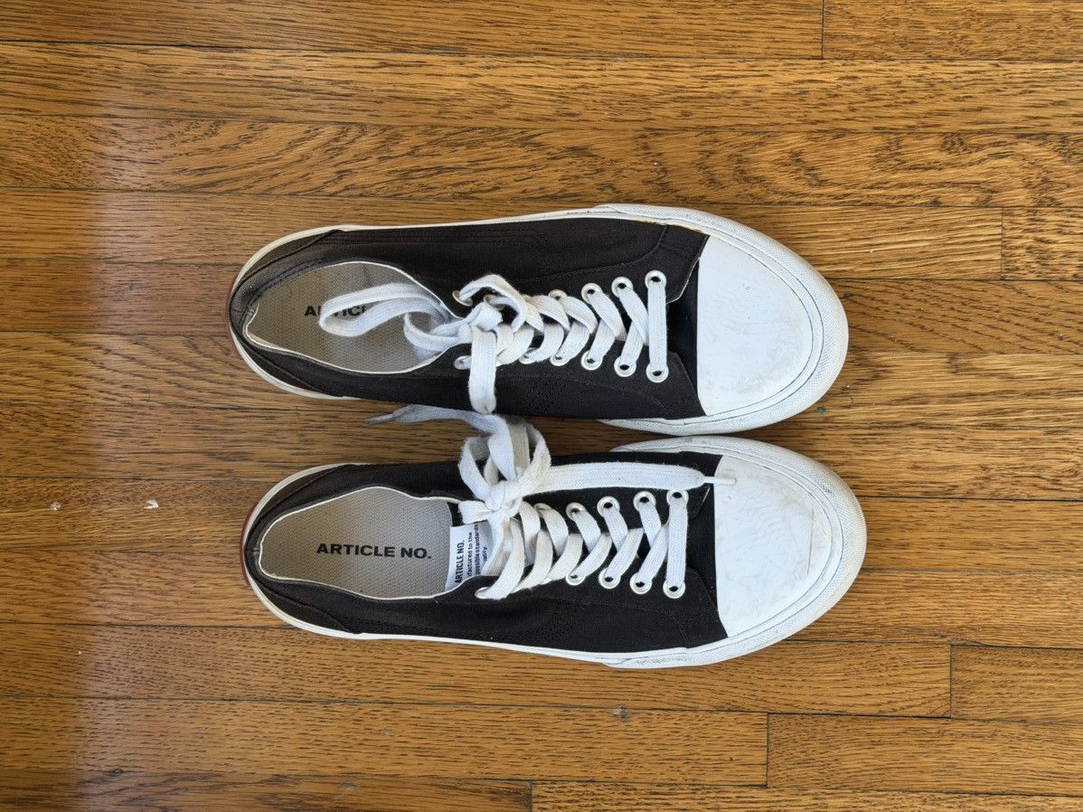 Article No. Article No 1007 sneakers Size US 12 / EU 45 - 5 Thumbnail