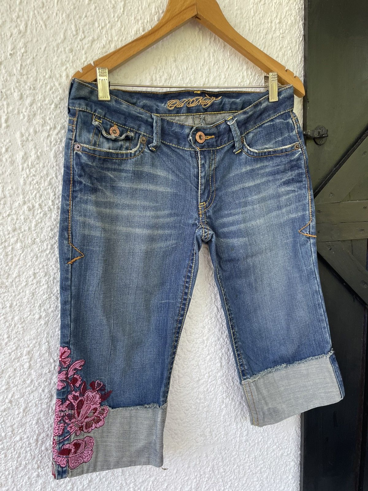 Vintage 00’s capri Size 26" / US 2 / IT 38 - 8 Thumbnail