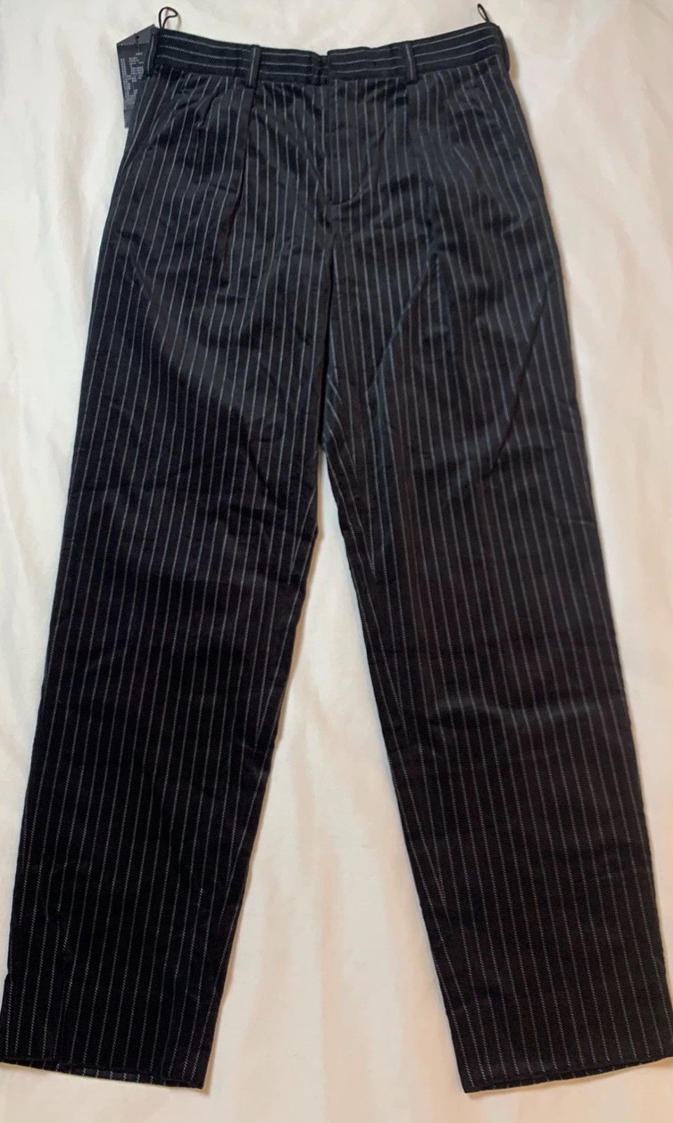 Saint Laurent Paris × Yves Saint Laurent Saint Laurent Velvet Trousers For Men Size 46R - 1 Thumbnail