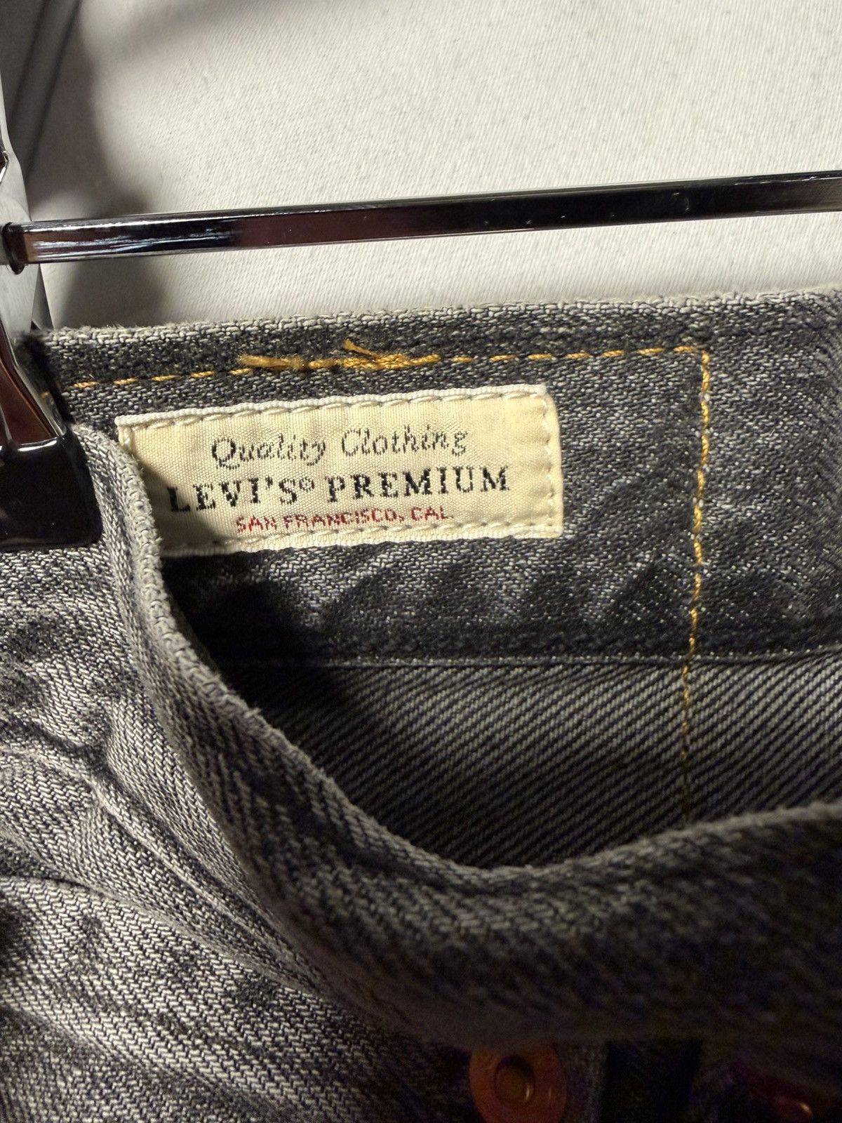 Levi's Levis shorts denim Size US 32 / EU 48 - 3 Thumbnail