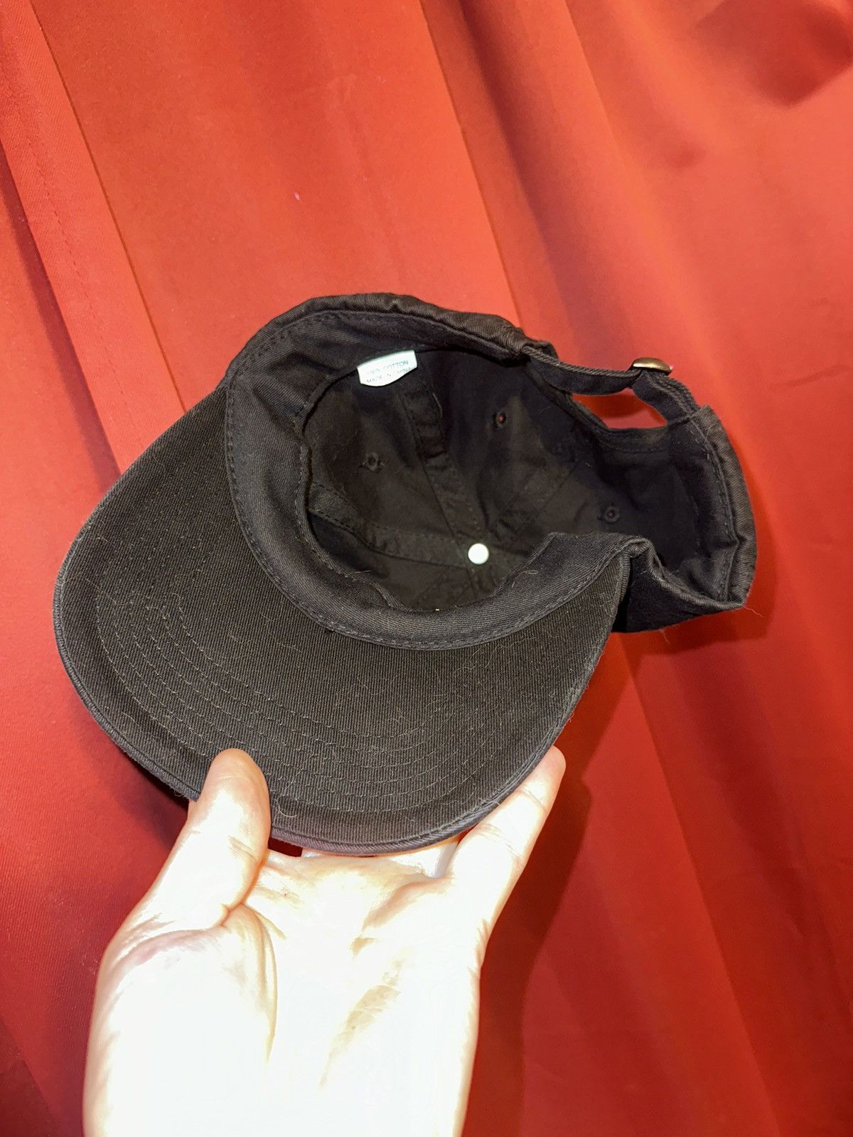 The Weeknd Kissland Hat Y2K Tour Limited Release Grail