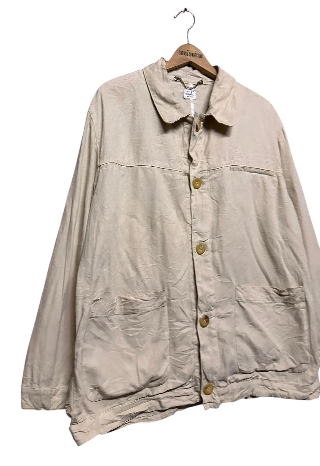 C.P. Company Vtg🌟SS1996 C.p Company Jacket Size US M / EU 48-50 / 2 - 4 Thumbnail