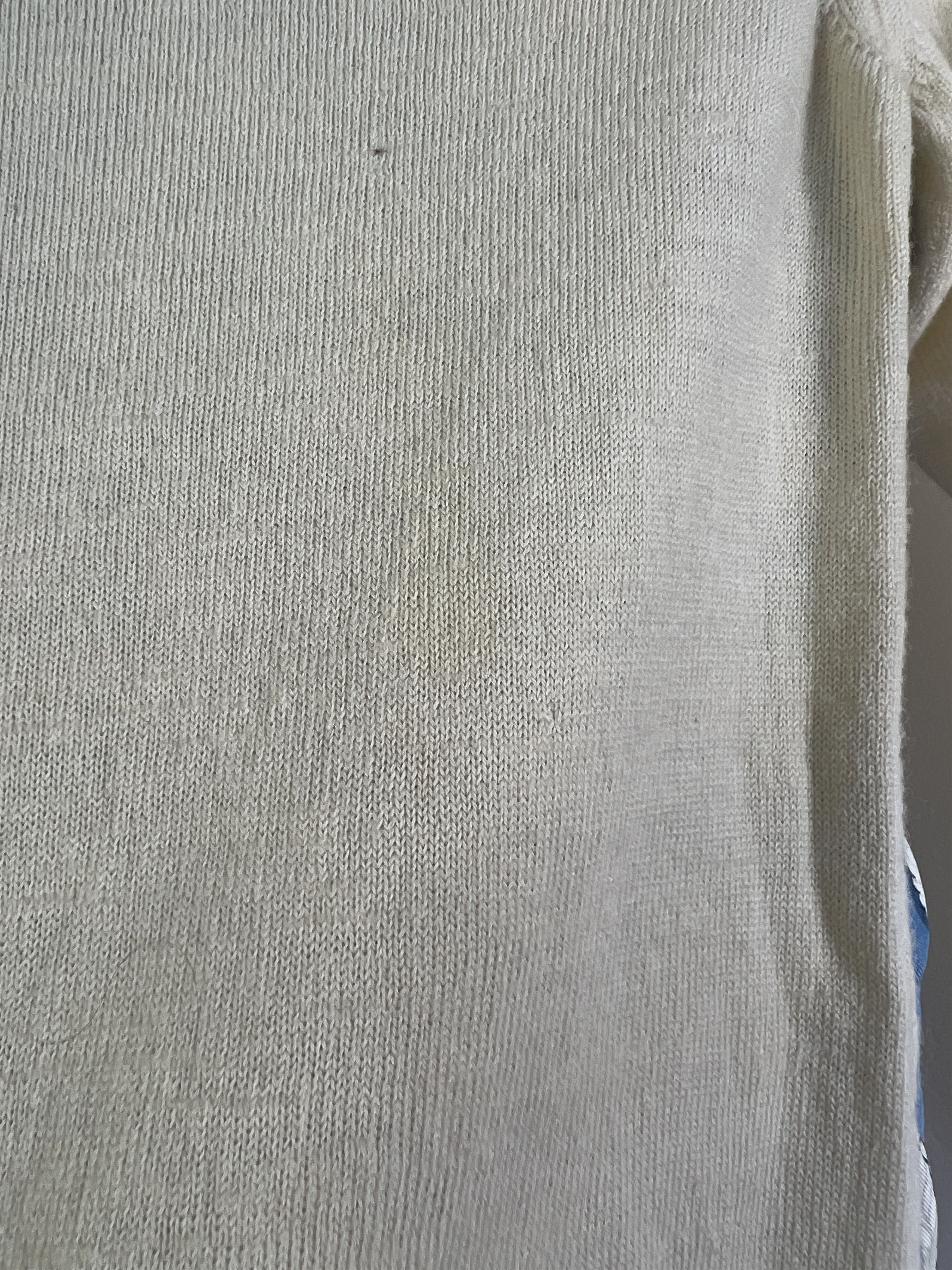 Hermes × Vintage Vintage Hermès Sport Paris Mock Neck Sweater (42) GTMPT965 Size US XS / EU 42 / 0 - 14 Thumbnail