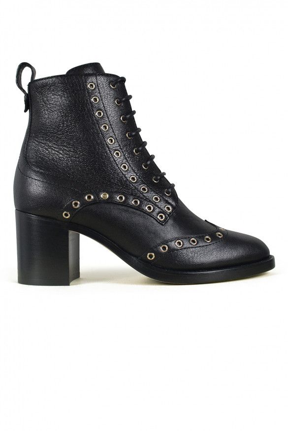Jimmy Choo Hannah boots Size US 5 / IT 35 - 1 Thumbnail