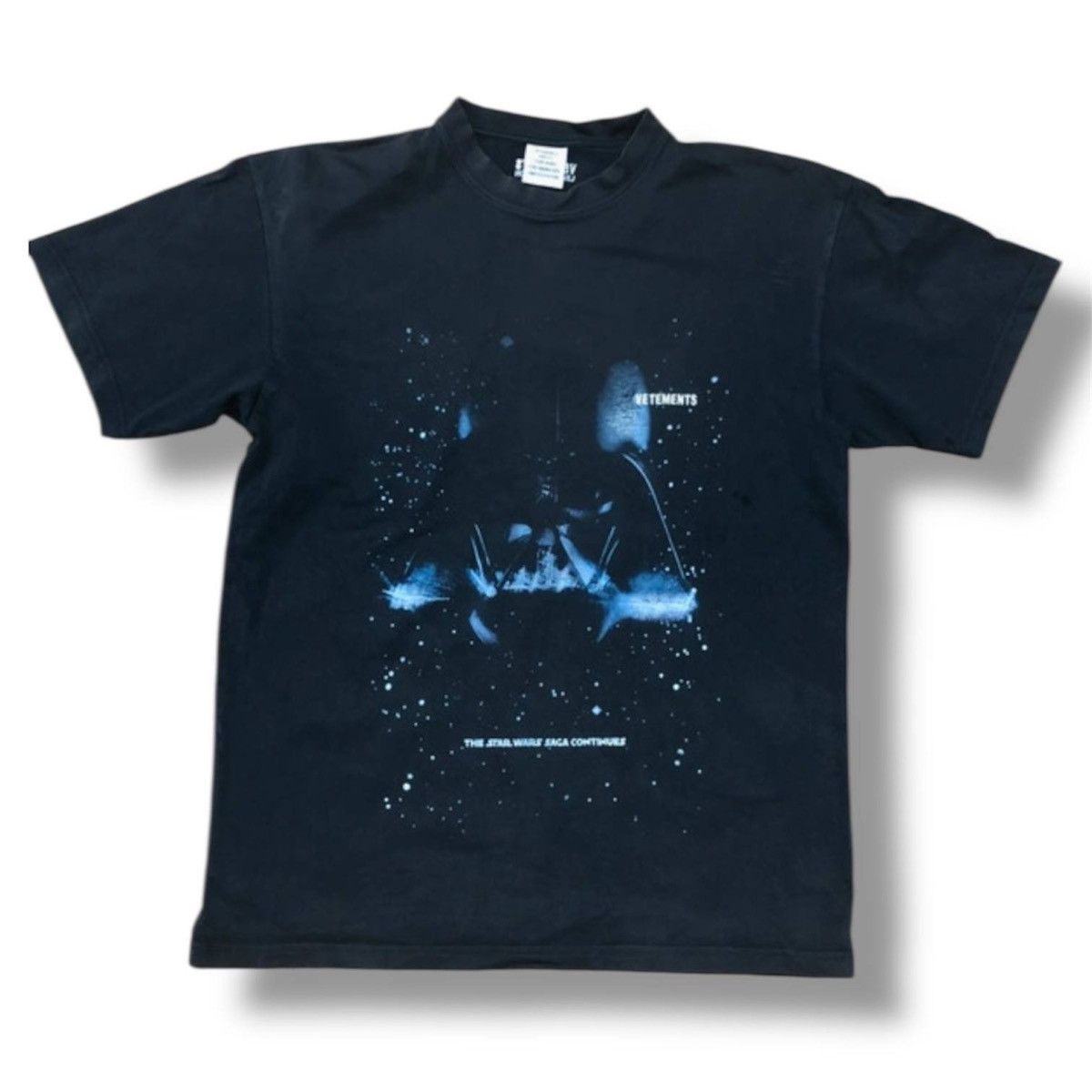 Vetements Star Wars Tee | Grailed