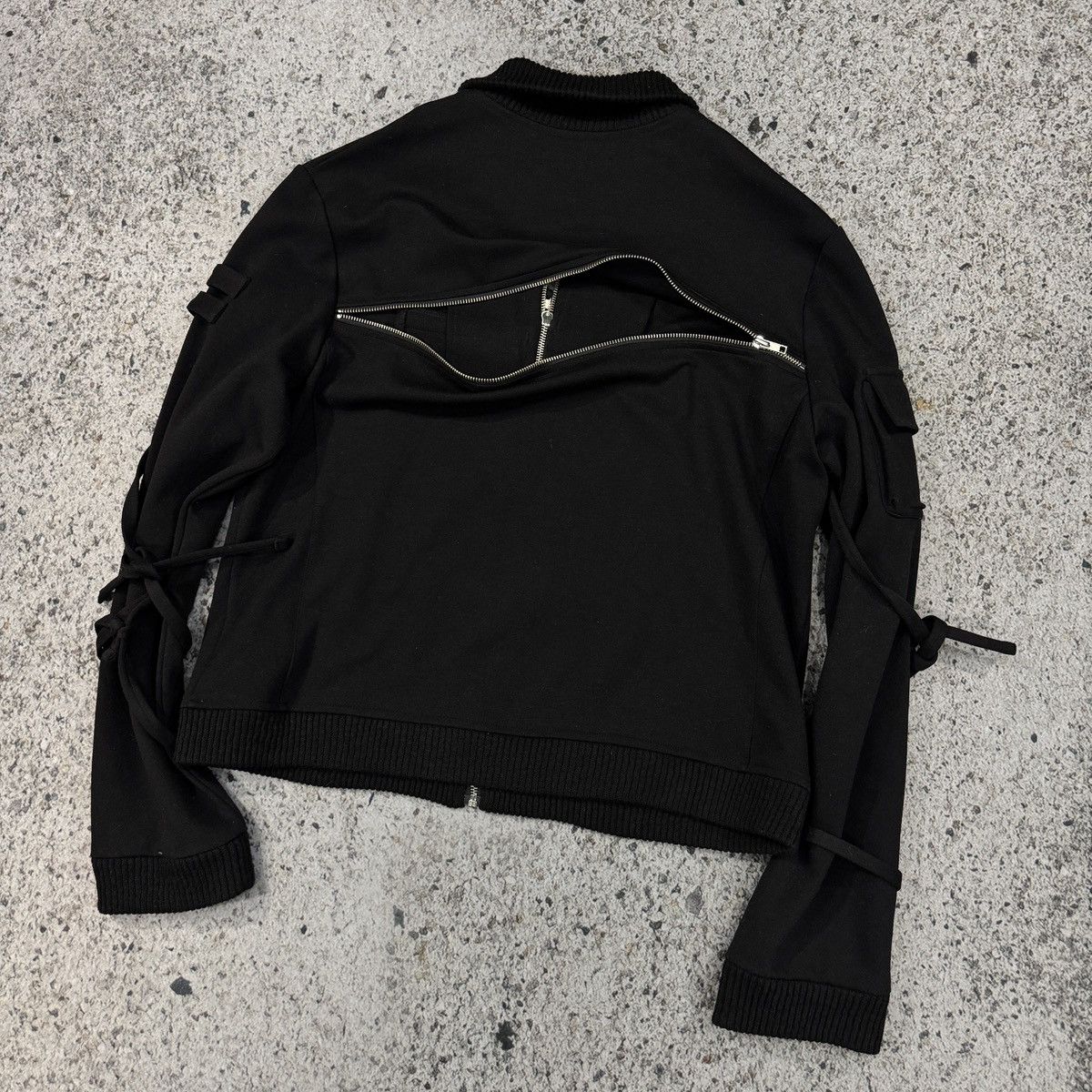 Other Ambivalence Online Bondage Cargo Jacket Size US L / EU 52-54 / 3 - 4 Thumbnail