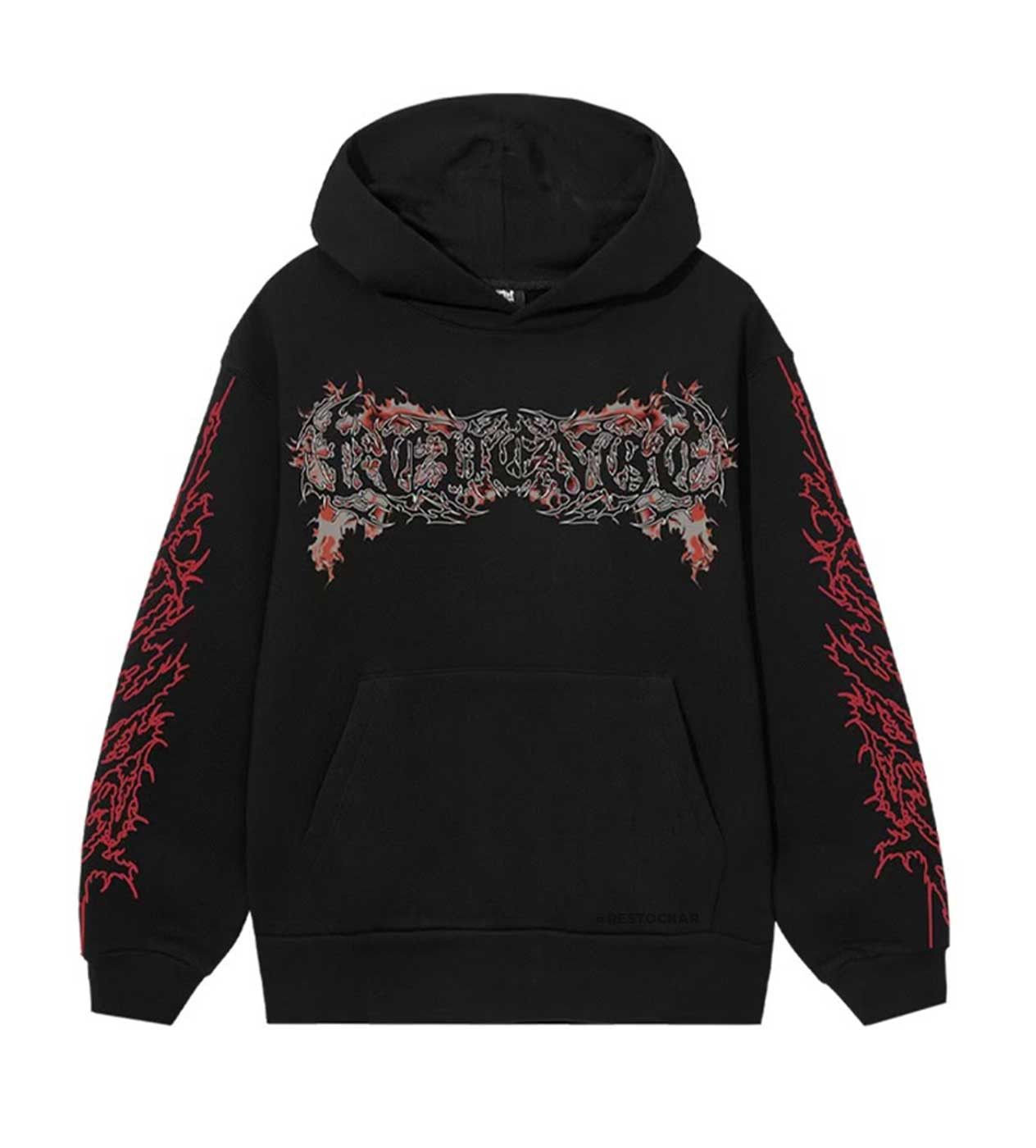 Revenge 11th Dimension Hoodie Black Size US L / EU 52-54 / 3 - 1 Thumbnail