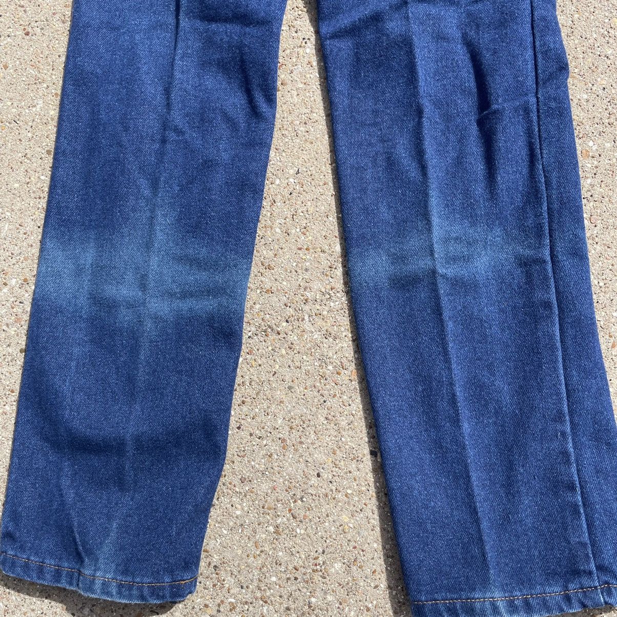 Levi's × Levi's Vintage Clothing × Vintage Vintage Levi's Orange Tab Denim Jeans Kids 12 Regular Size 25" / US 0 / IT 36 - 7 Thumbnail