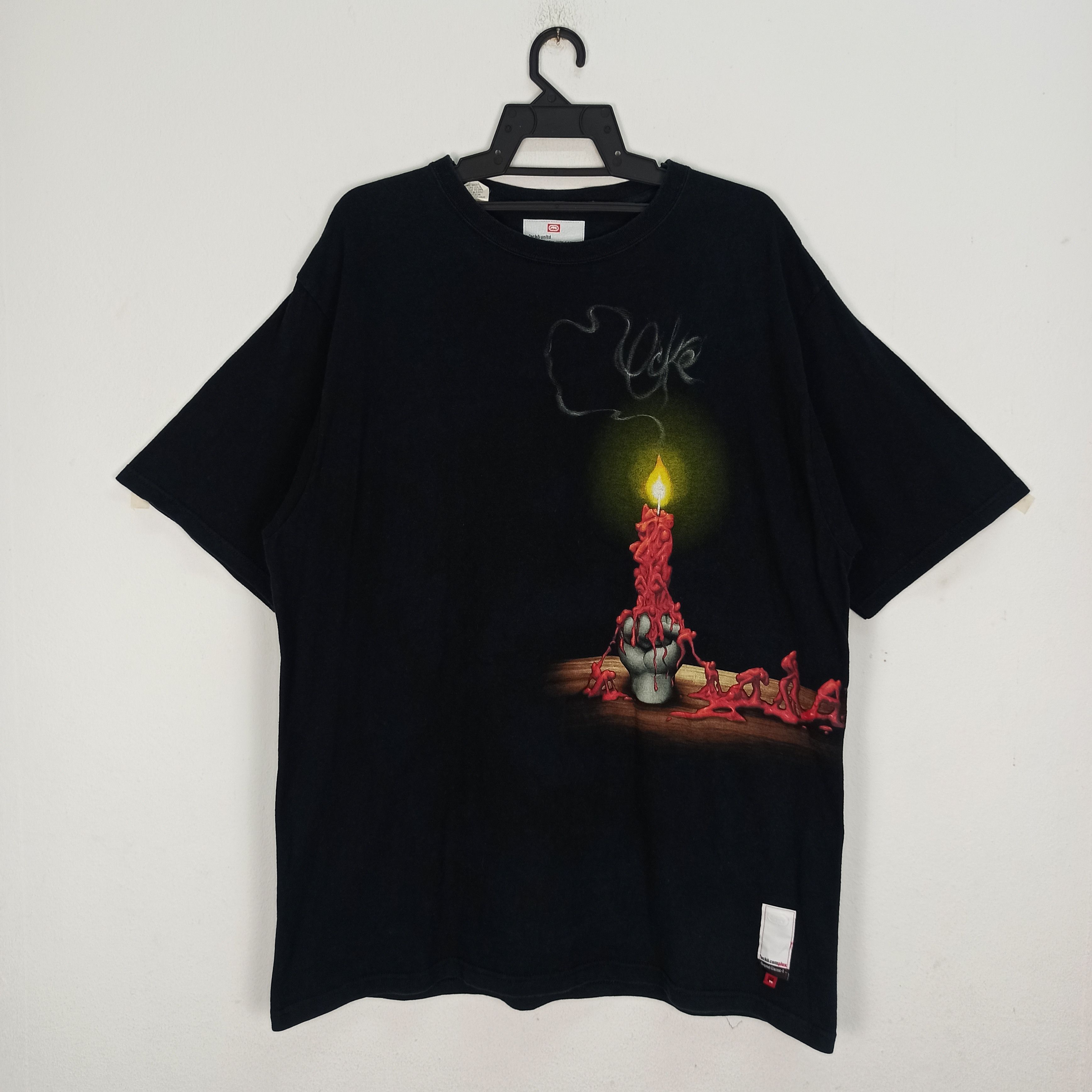 Rare Ecko Unltd Made in Usa Tshirt