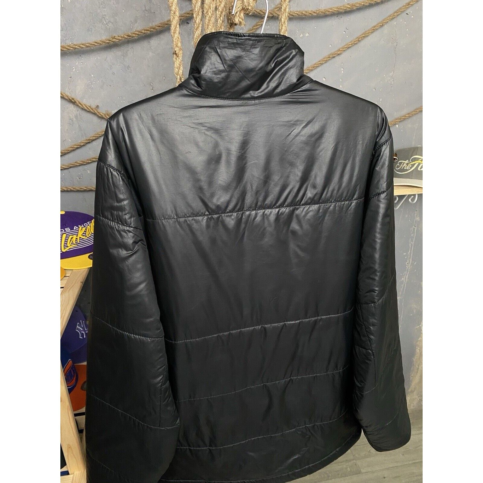 Vintage Nike ACG Isotop Insulated Storm Fit Jacket Black