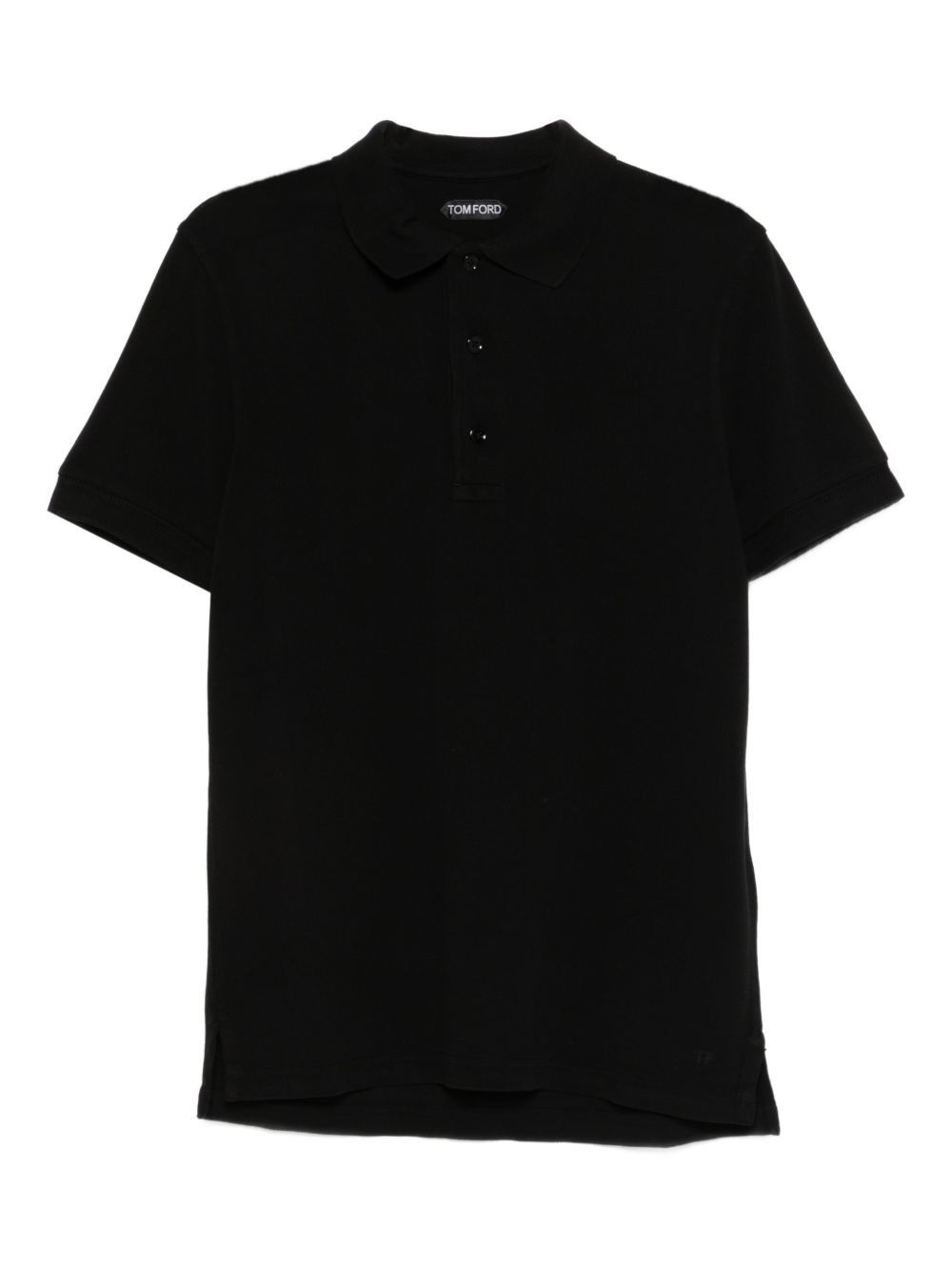 Tom Ford COTTON BLEND POLO SHIRT Size US L / EU 52-54 / 3 - 1 Thumbnail