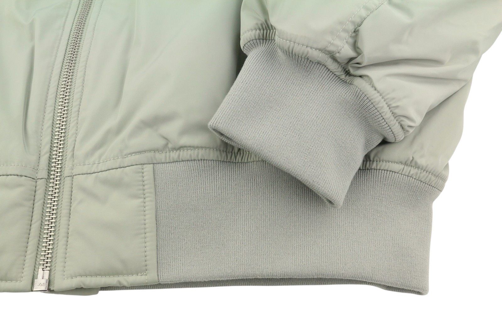Tommy Hilfiger CLASSICS BOMBER L Faded Willow Padded Bomber 87425 Size US L / EU 52-54 / 3 - 6 Thumbnail