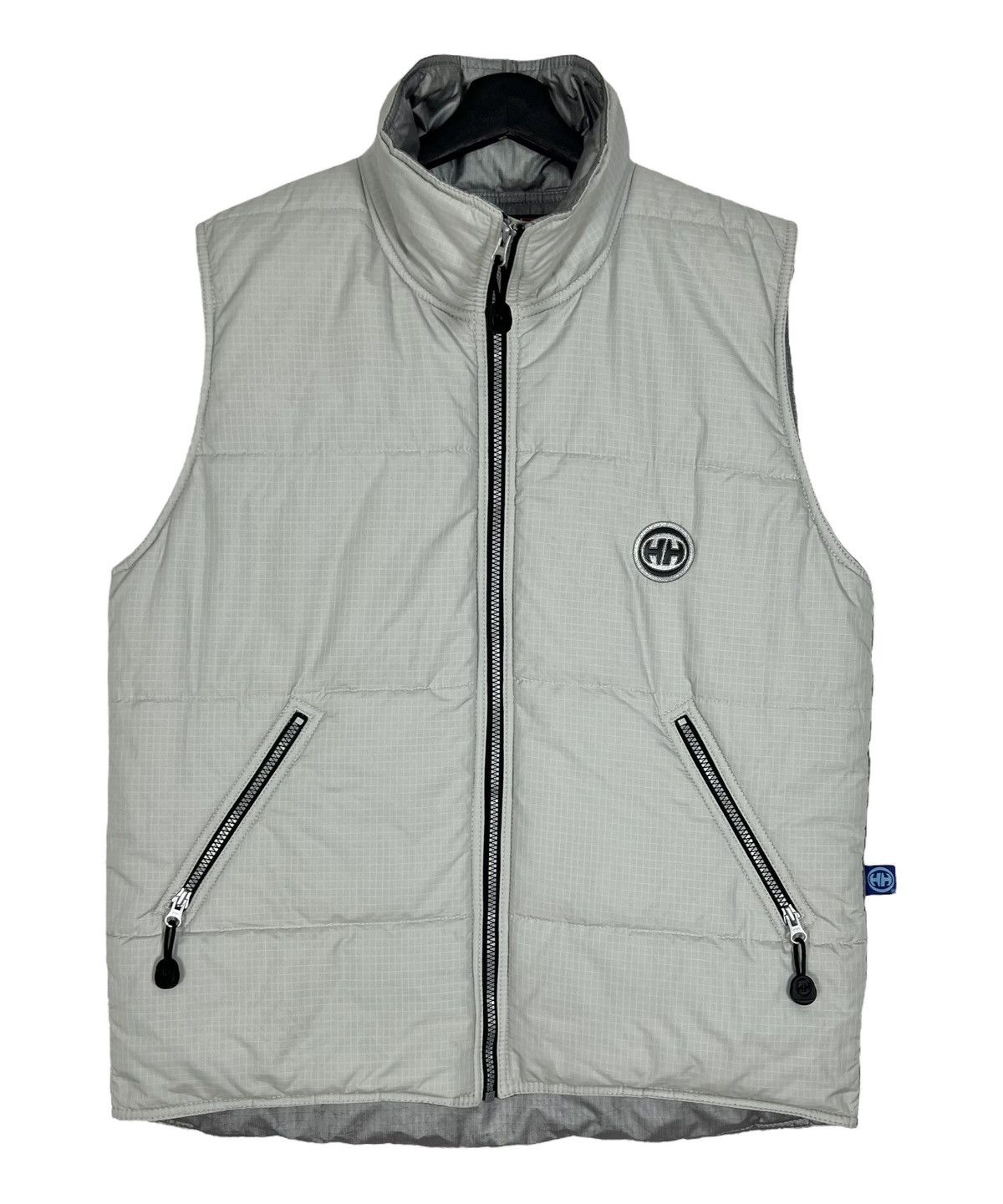 Helly Hansen Vintage Helly Hansen Oversized Puffer Vest Size US XS / EU 42 / 0 - 1 Thumbnail