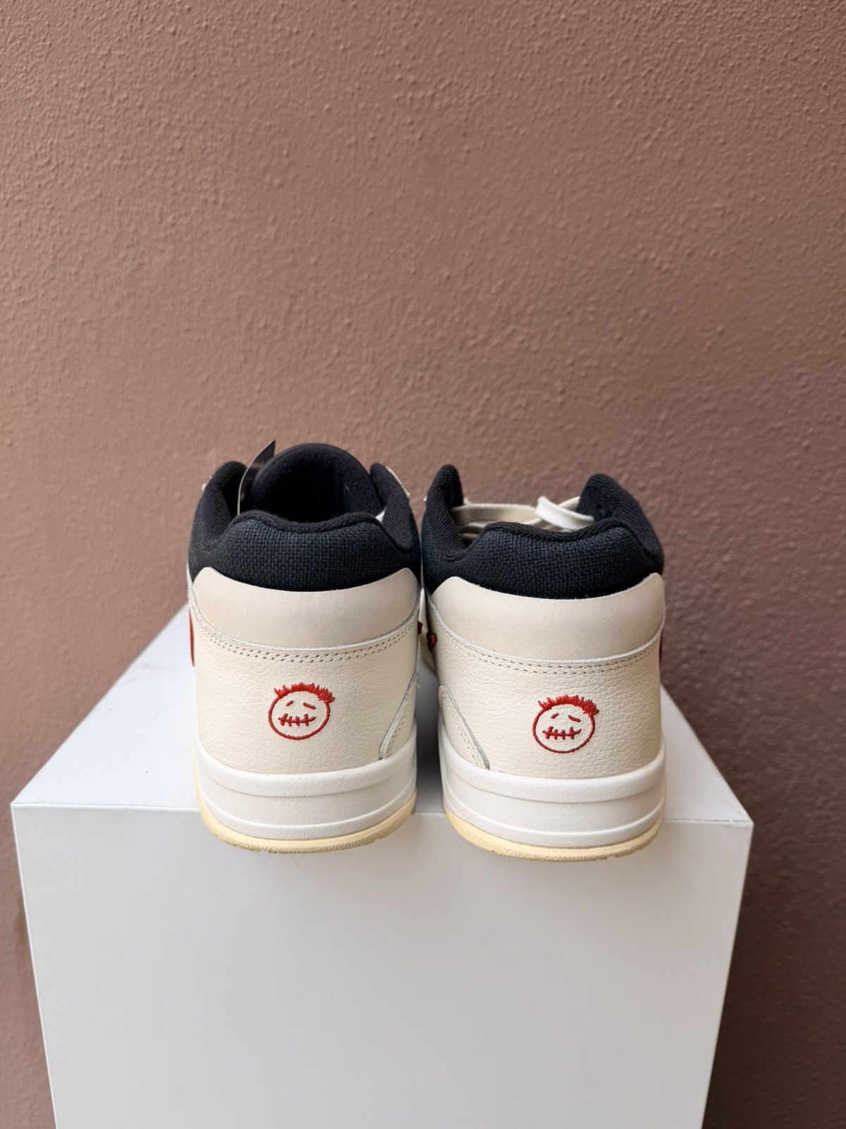 Nike × Travis Scott Air Jordan Jumpman Jack "UNIVERSITY RED" 2024 Size 13 Size US 13 / EU 46 - 4 Thumbnail