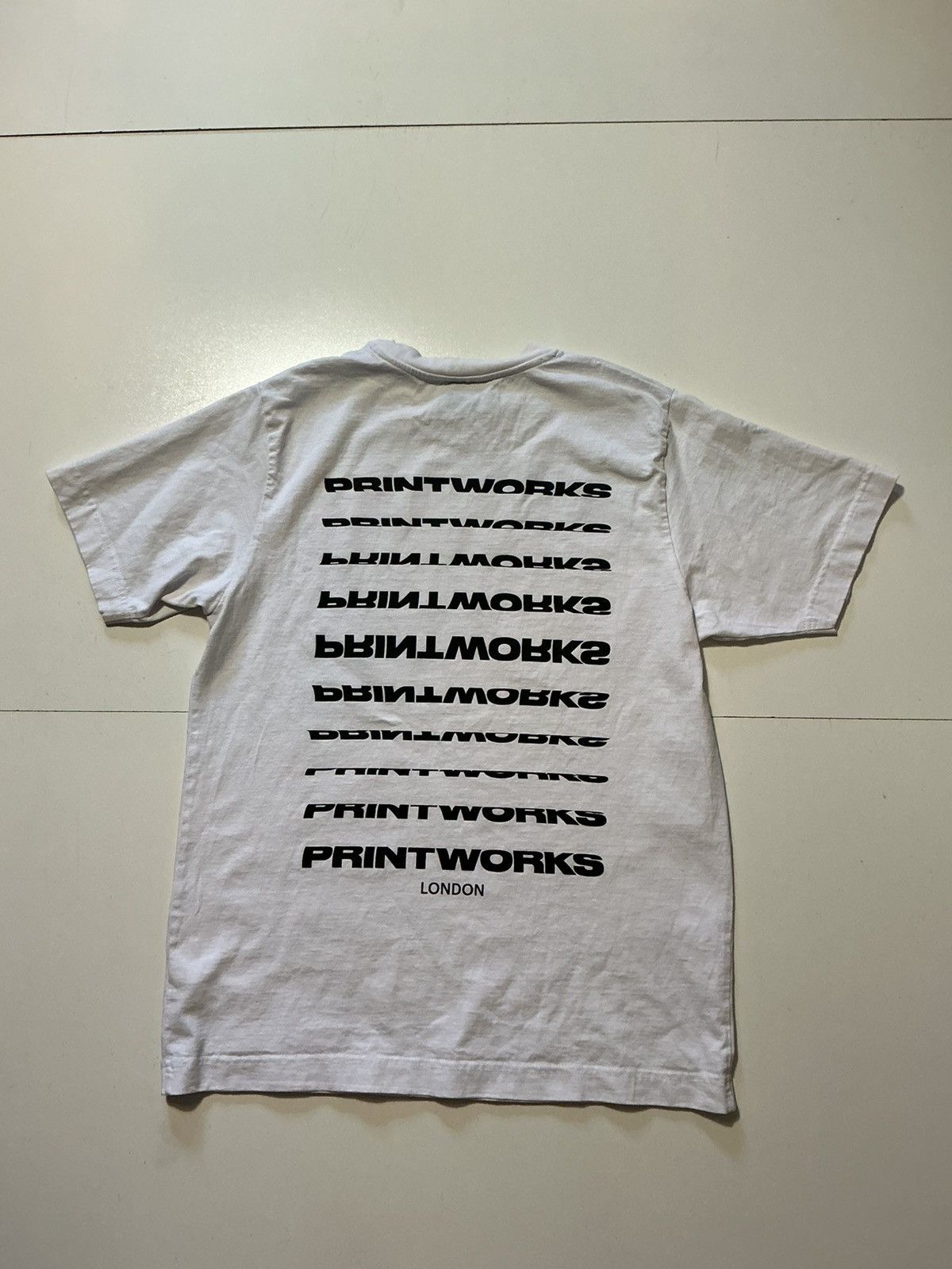 Other Printworks London Drumsheds EDM Electronic Music T-Shirt Size US S / EU 44-46 / 1 - 1 Thumbnail