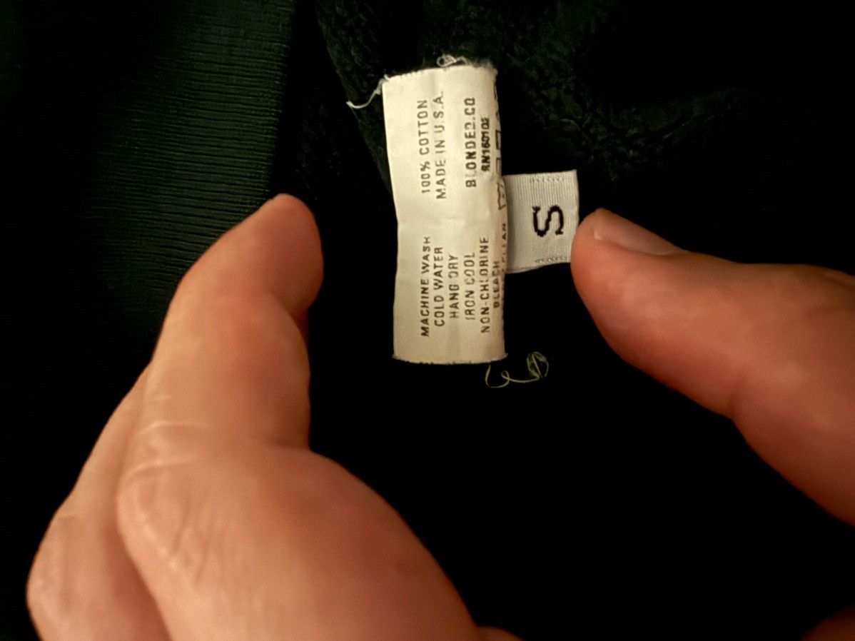 Frank Ocean Frank Ocean Blonded Hoodie Size US S / EU 44-46 / 1 - 6 Thumbnail