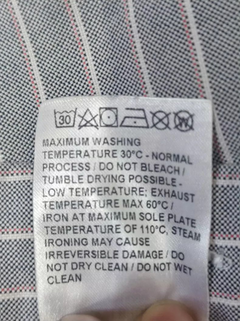Thom Browne Thom Browne an Oxford shirt Size US L / EU 52-54 / 3 - 5 Thumbnail