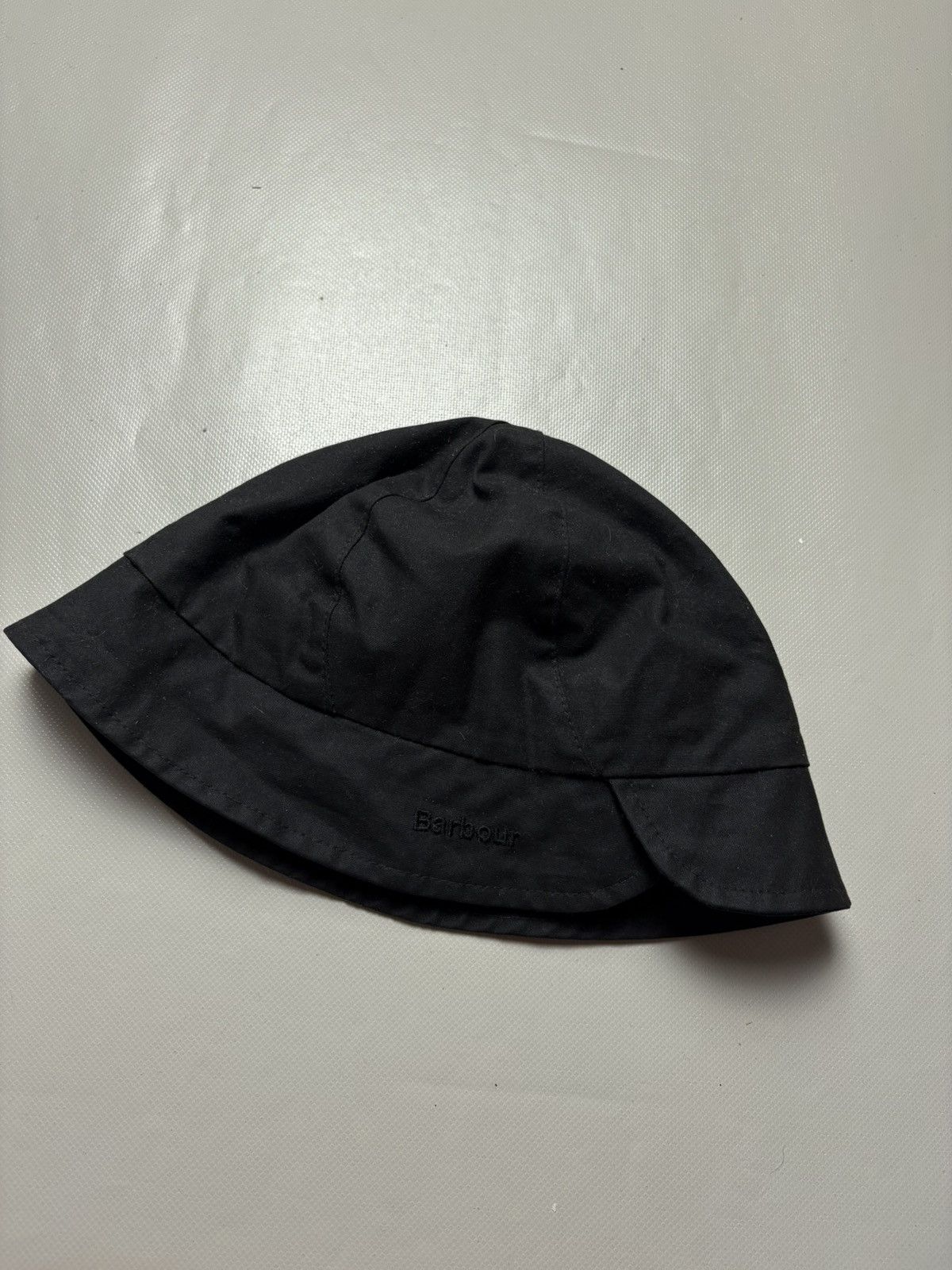 Barbour Barbour Vintage Wax Hat Panama Size ONE SIZE - 1 Thumbnail