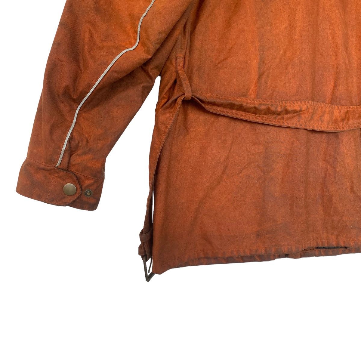 Belstaff × Vintage Dont buy yet ! Trialmaster Iconic Dirty-Effect Wax Jacket Size US M / EU 48-50 / 2 - 8 Thumbnail