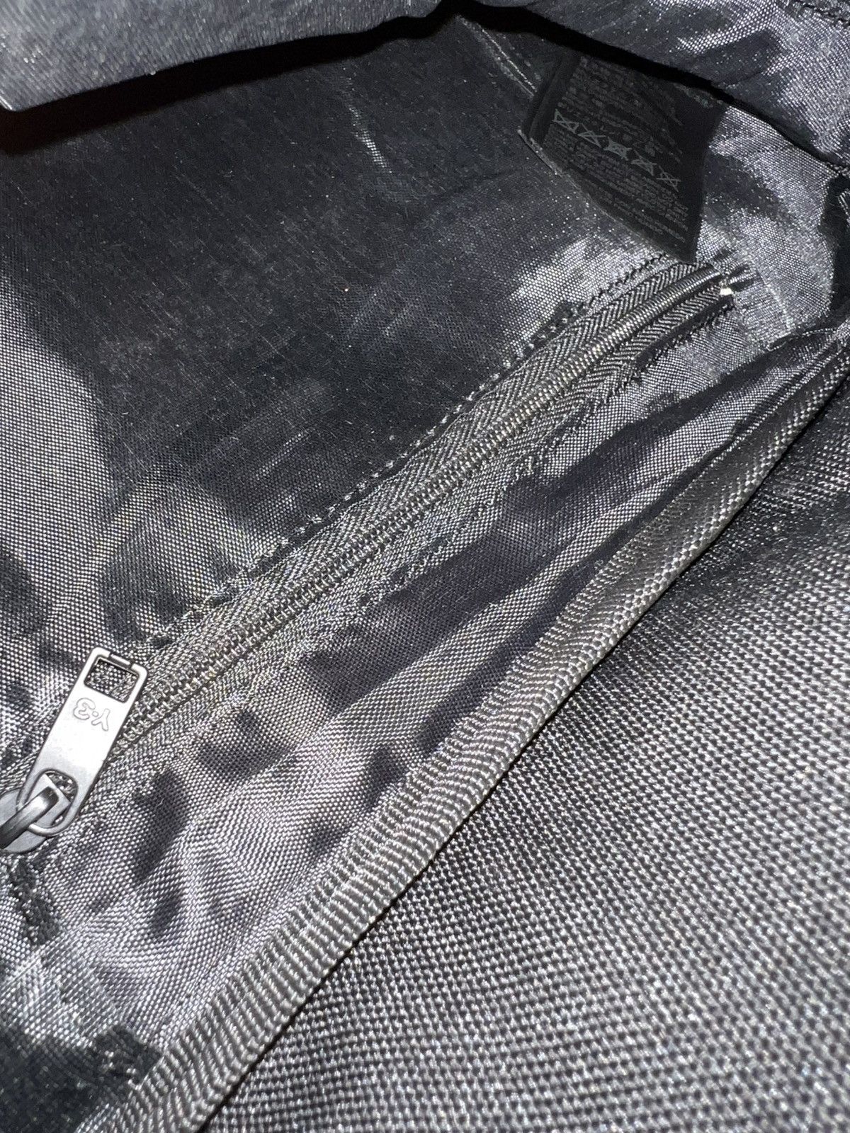 Adidas × Yohji Yamamoto Adidas Y3 Yohji Yamamoto Fanny Waist Pack Size ONE SIZE - 7 Thumbnail