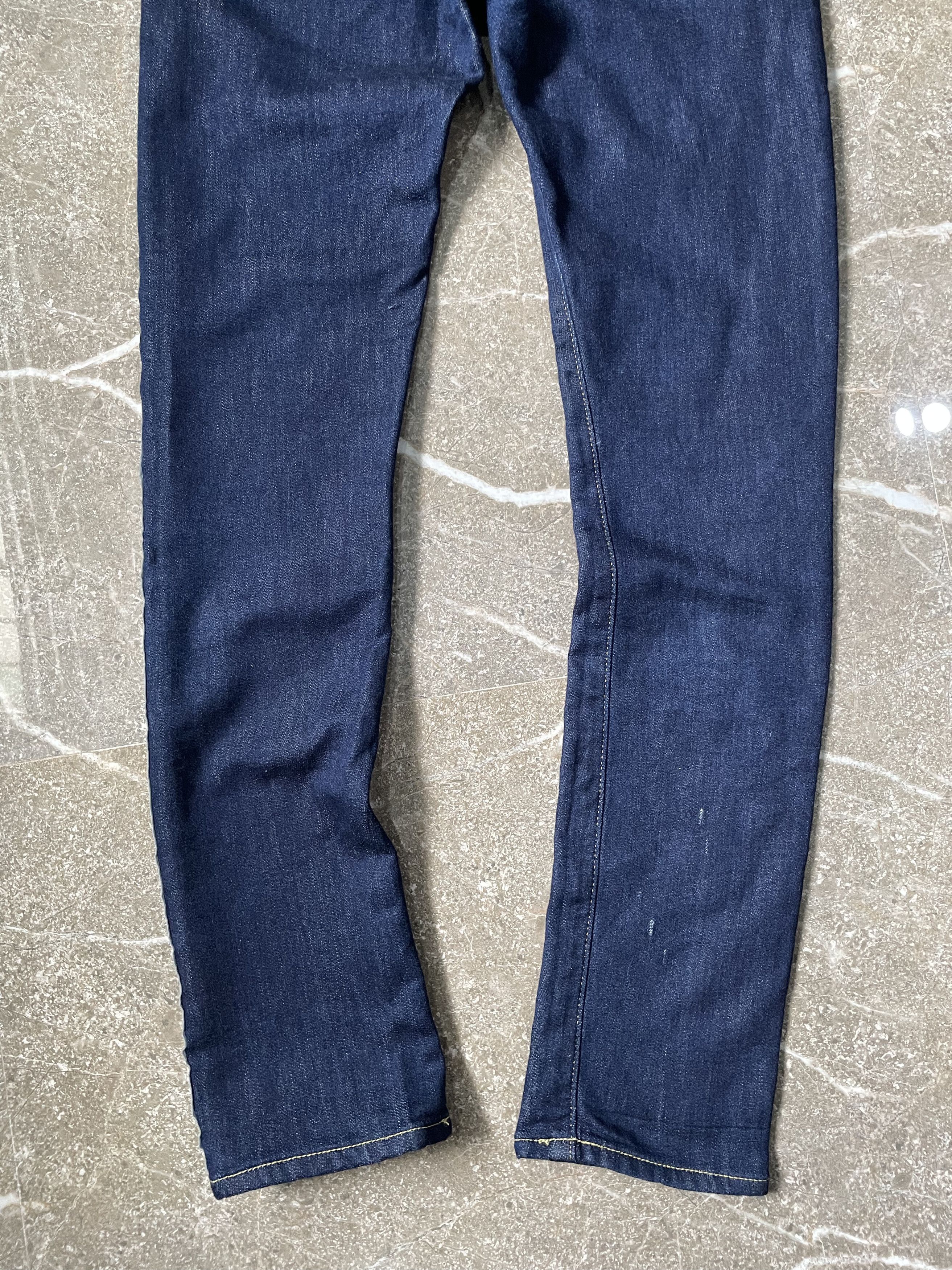 Junya Watanabe Junya Watanabe MAN Reflective Taped Jean - Runway 2018 Size US 32 / EU 48 - 11 Thumbnail