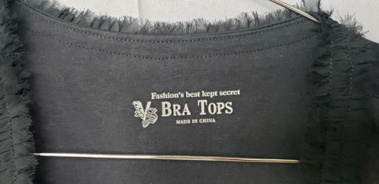 Designer Victoria Secret Bra Top Tank New Size Large Size L / US 10 / IT 46 - 5 Thumbnail