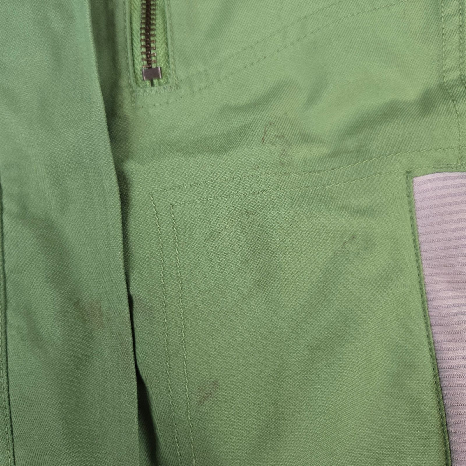 Columbia Columbia Green Titanium Ski Jacket Size Medium Size M / US 6-8 / IT 42-44 - 9 Thumbnail