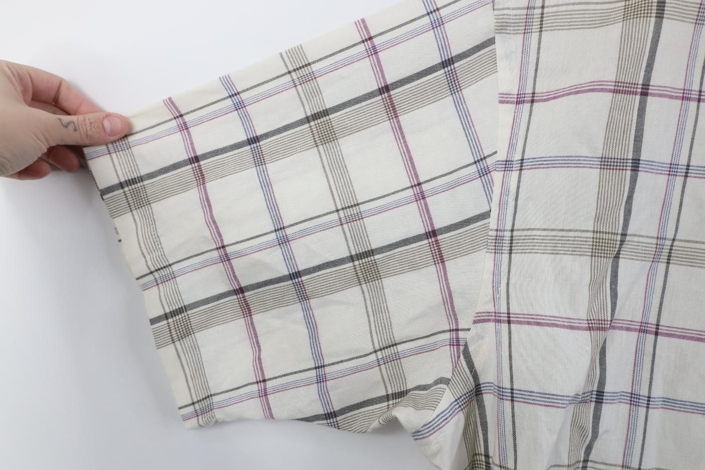 Pendleton Vintage 90s Pendleton Country Short Sleeve Button Down Shirt Size US XL / EU 56 / 4 - 8 Thumbnail