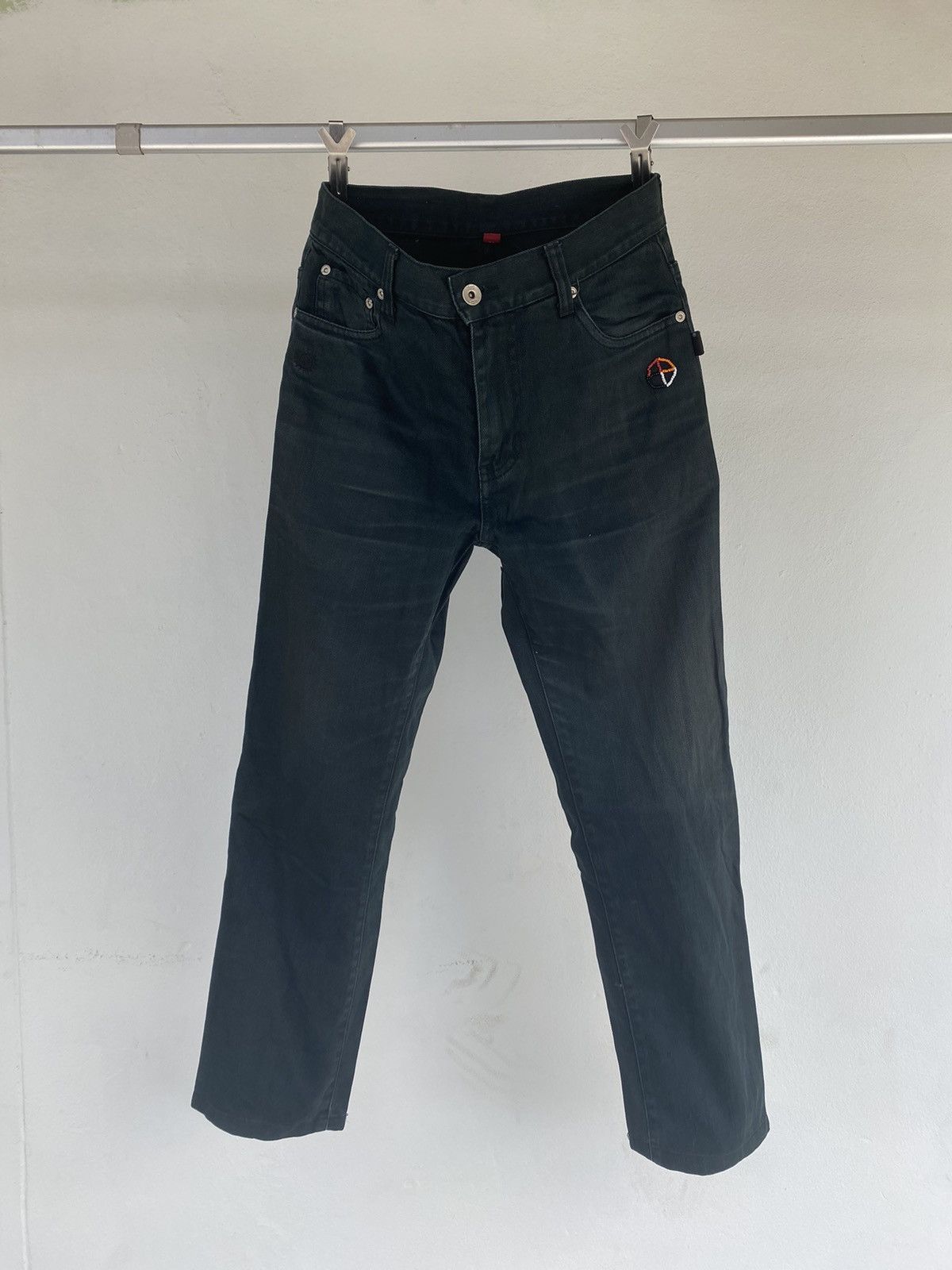 image of Neighborhood Jeans in Black, Men's (Size 30)