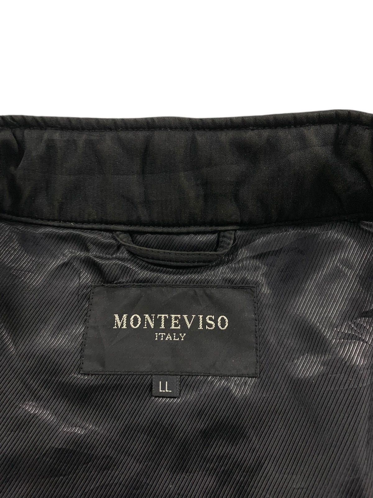 If Six Was Nine Monteviso belt work jacket Size US L / EU 52-54 / 3 - 6 Thumbnail