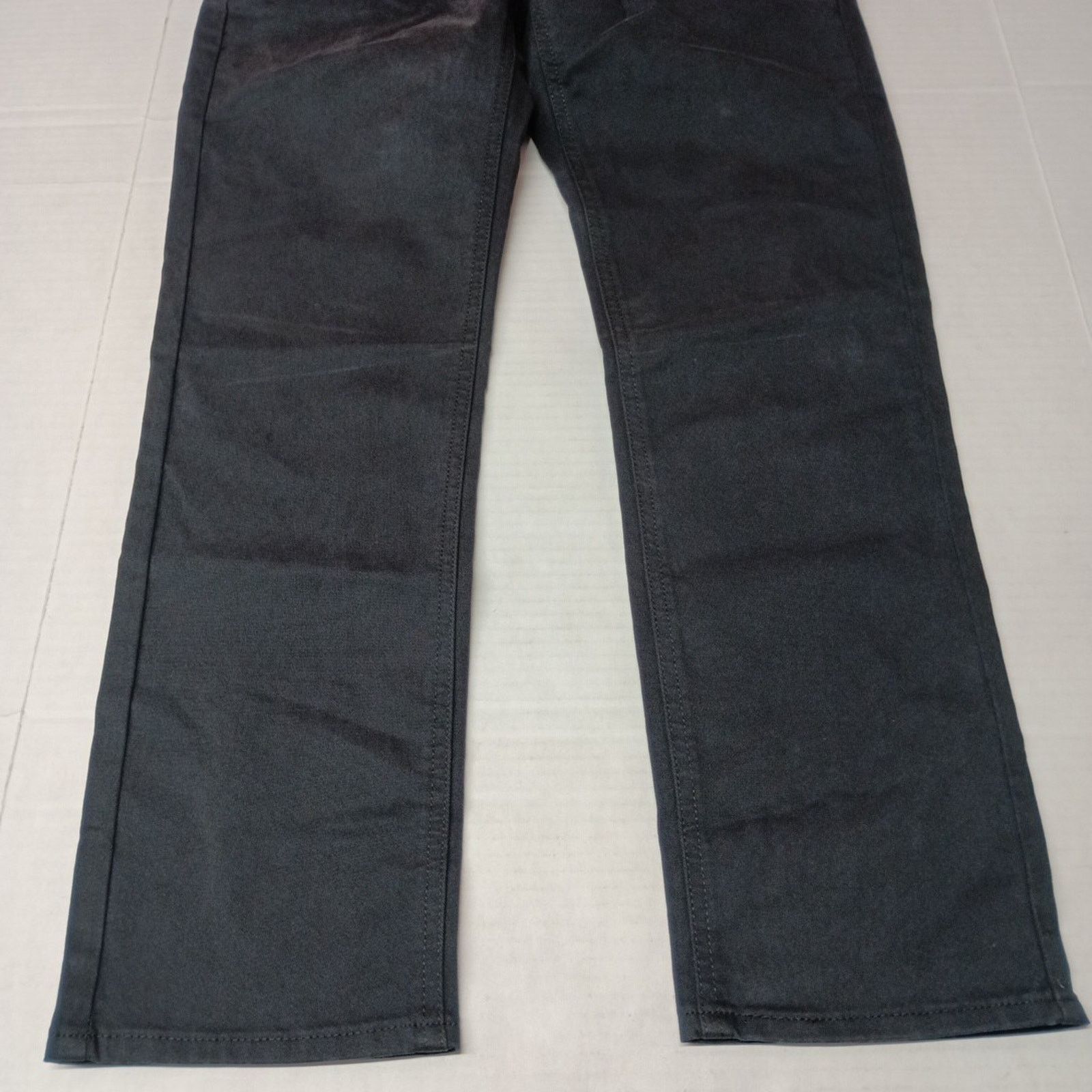 Levi's Signature By Levi Strauss Chino Pants Men's Size 29x30 Black Size US 29 - 3 Thumbnail