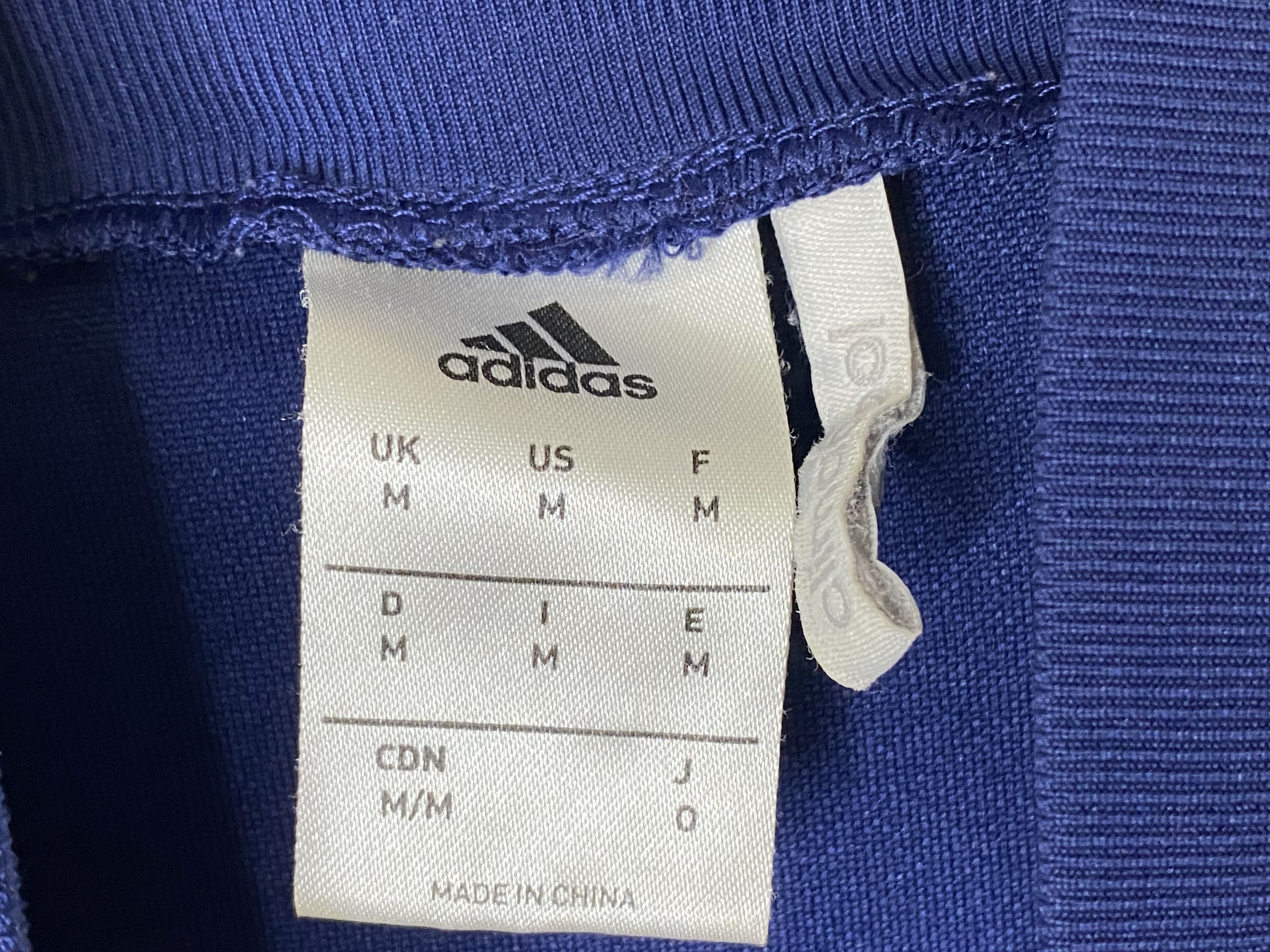 Adidas LOS ANGELES GALAXY 2015 2016 TRAINING FOOTBALL SHIRT SOCCER Size US M / EU 48-50 / 2 - 4 Thumbnail