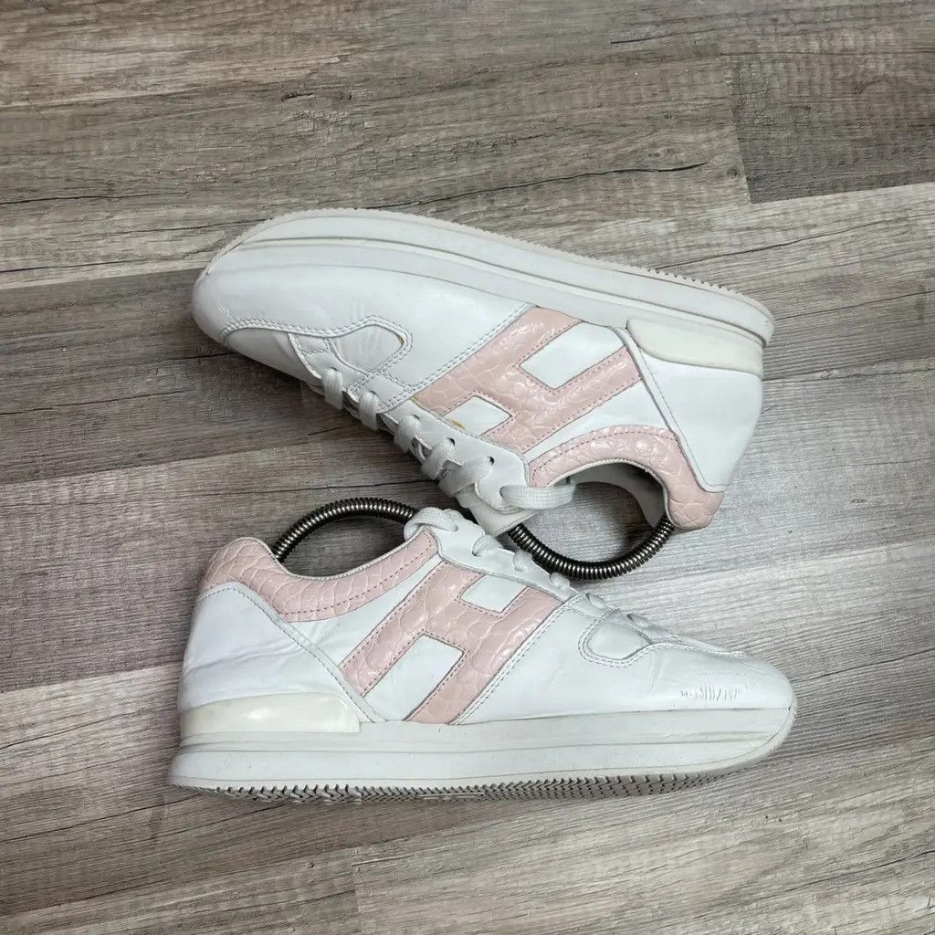 Hogan Hogan shoes leather Size: 39 Size US 8 / IT 38 - 4 Thumbnail