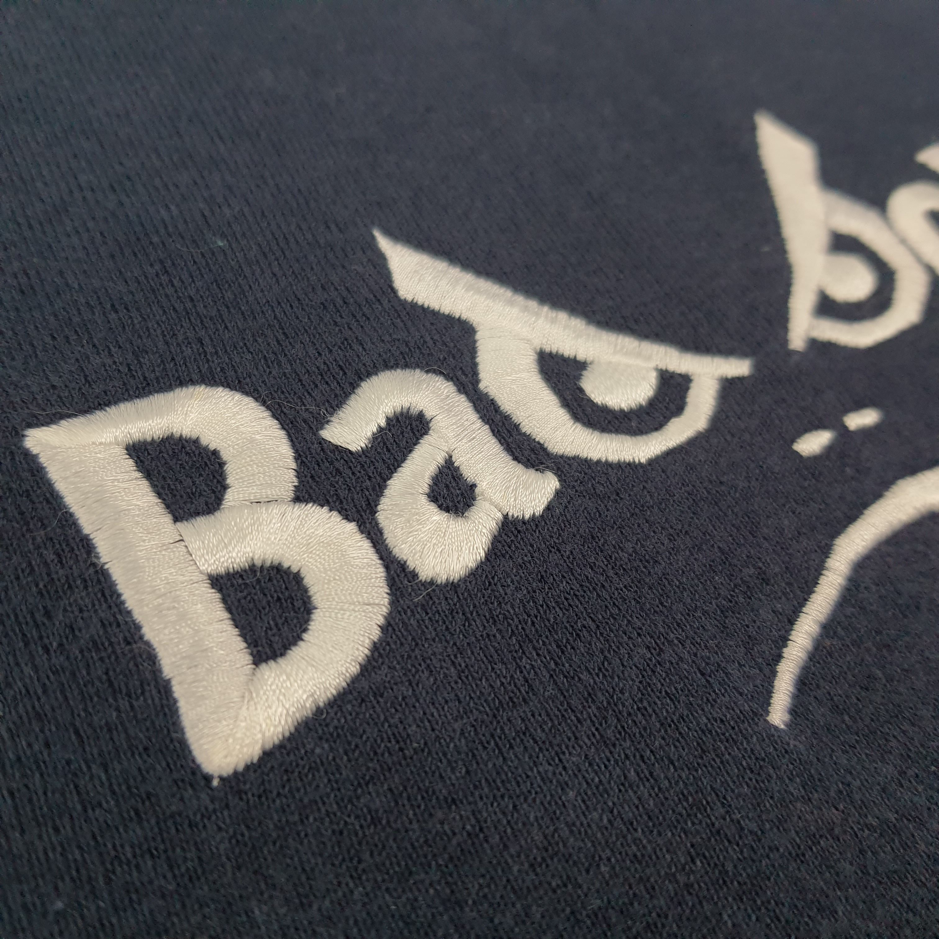 Vintage Vintage BADBOY Skateboards Streetwear Sweatshirt C275N21 Size US S / EU 44-46 / 1 - 2 Thumbnail