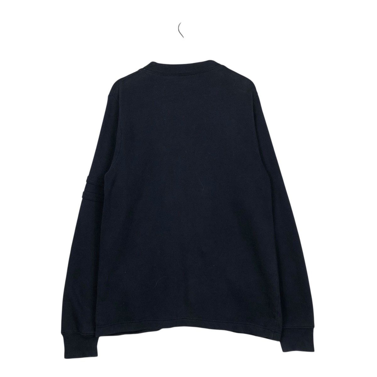 Vintage Champion Collegiate Knit Cardigan Big B Patch Crest Detail Size US L / EU 52-54 / 3 - 9 Thumbnail