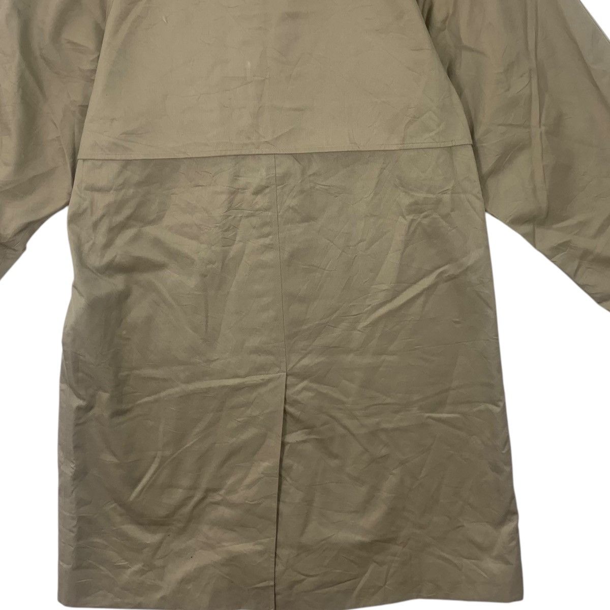 Burberry Vintage BURBERRY LONDON Nova Checks Trench Coat Parka Size US S / EU 44-46 / 1 - 8 Thumbnail