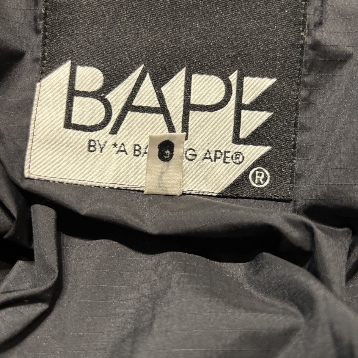 Bape Bape Quilted Plaid Puffer Size US M / EU 48-50 / 2 - 8 Thumbnail