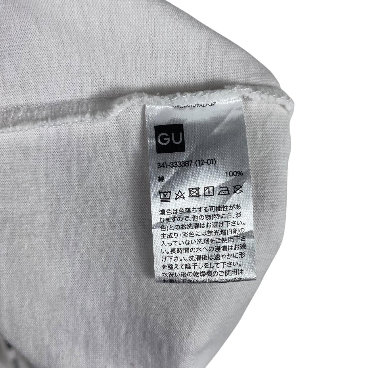 GU GU x JIRO KONAMI Photography Tokyo Street View Tee Shirt Size US XL / EU 56 / 4 - 6 Thumbnail