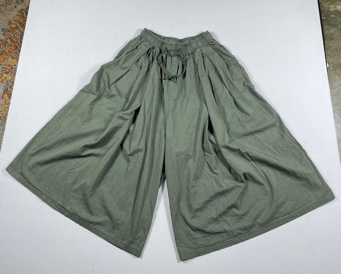 Japanese Brand × Vintage × Yohji Yamamoto Japanese LAP+ Wide Leg Balloon Pants size 26-30 Size US 26 / EU 42 - 2 Thumbnail