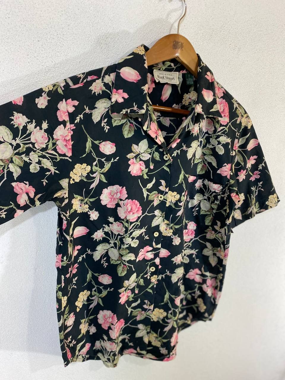 Paul Stuart vintage paul stuart hawaiian shirt made in usa Size US M / EU 48-50 / 2 - 6 Thumbnail