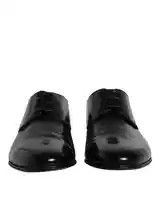 Dolce & Gabbana o1y0125 Laced Shoes in Black Size US 7 / EU 40 - 5 Thumbnail