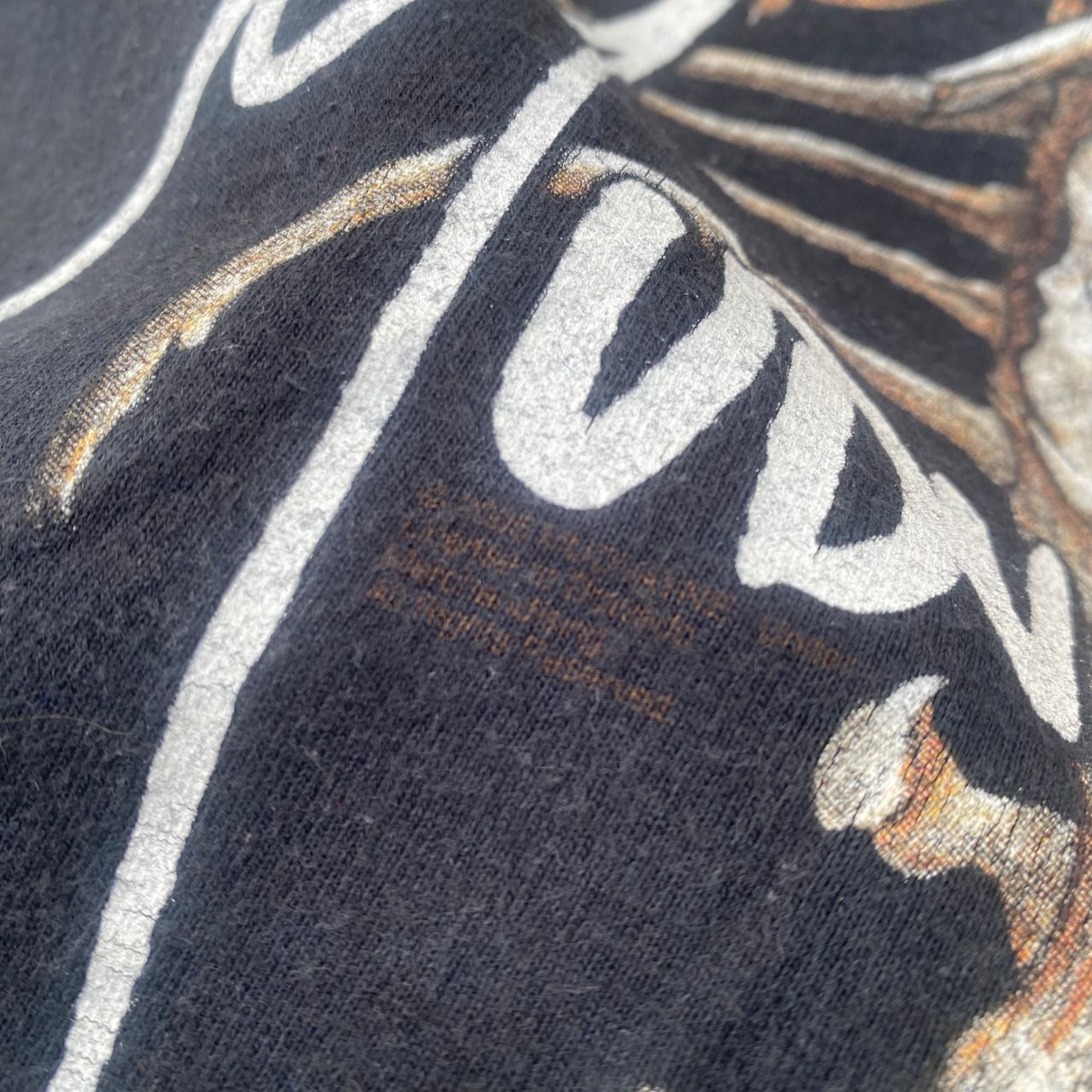 Band Tees Vintage Y2K Mudvayne Nu Metal Band Tshirt Size US M / EU 48-50 / 2 - 6 Thumbnail
