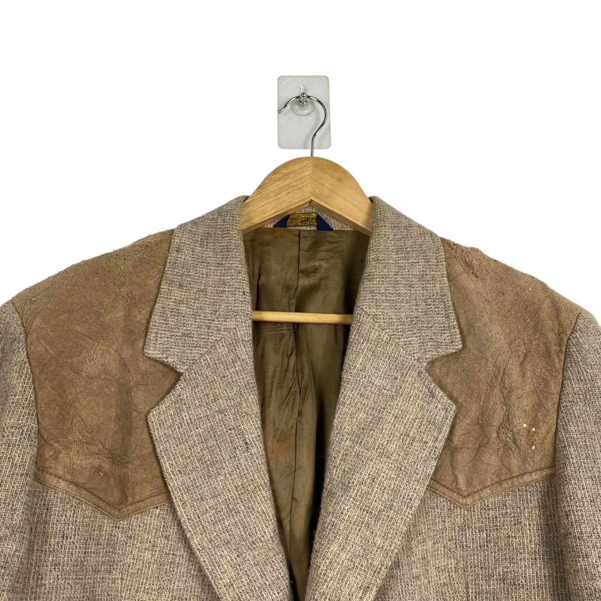 Japanese Brand Pendleton vintage blazer coat made in usa Size US M / EU 48-50 / 2 - 4 Thumbnail