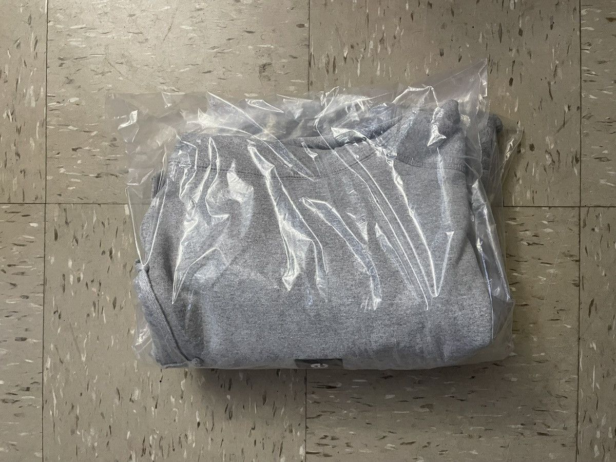 Supreme Supreme FW25 Box Logo Hooded Sweatshirt Heather Gray Medium Size US M / EU 48-50 / 2 - 4 Thumbnail