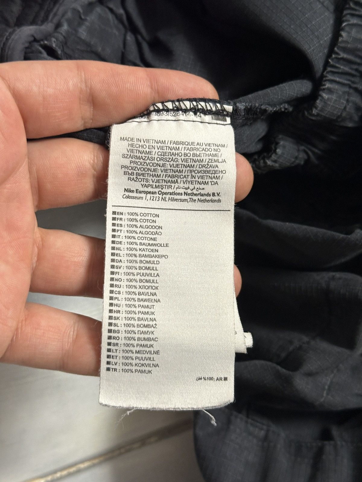 Nike Vintage Nike Air Max Pants Size L Size US 32 / EU 48 - 9 Thumbnail