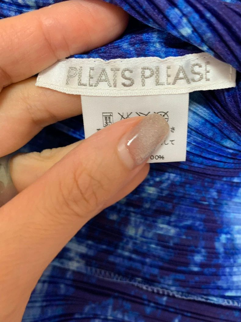 Issey Miyake Issey Miyake Wave Cardigan Size S / US 4 / IT 40 - 7 Thumbnail